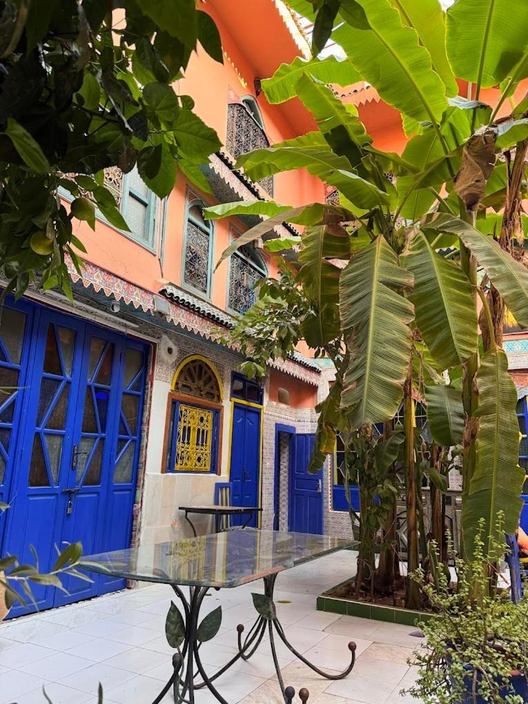 Riad Carole - Perfect For Families & Groups Marakéš Exteriér fotografie