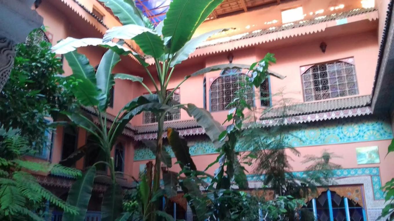 Riad Carole - Perfect For Families & Groups Marakéš Exteriér fotografie