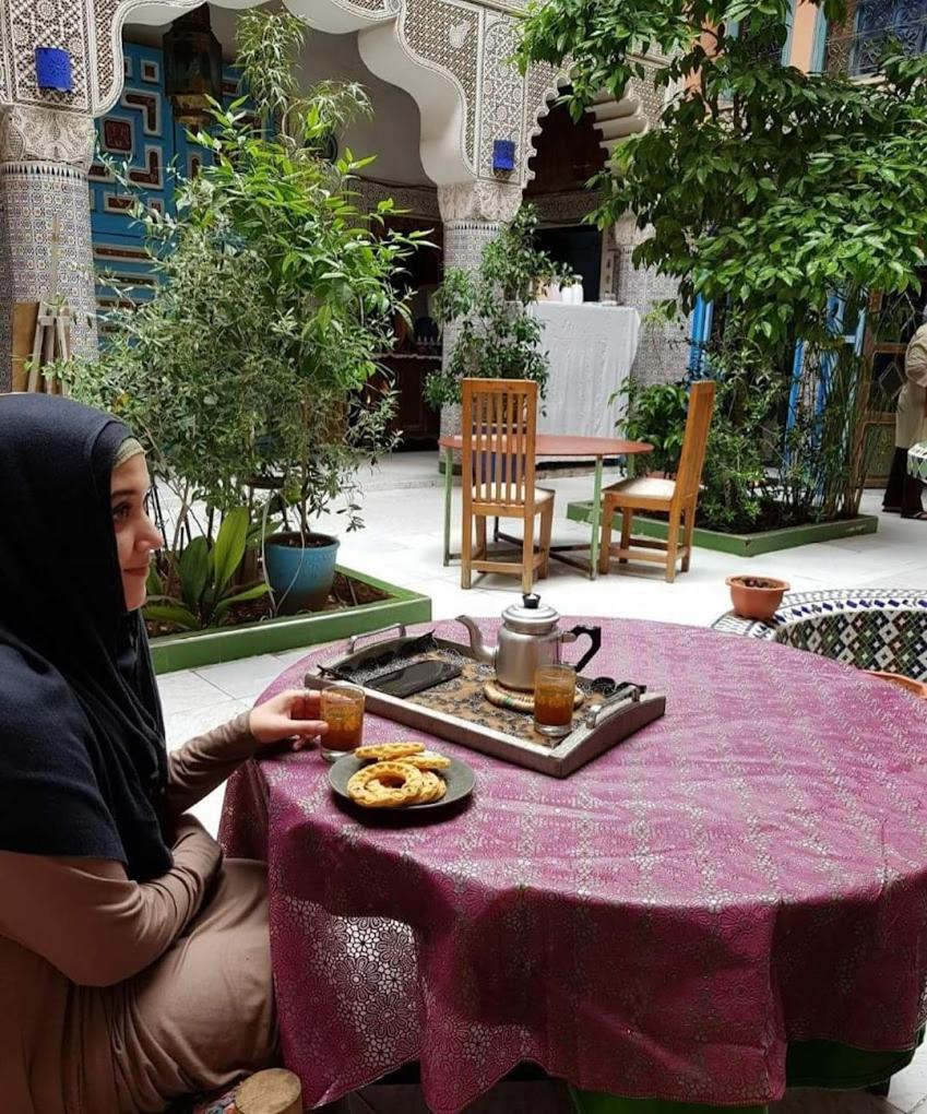 Riad Carole - Perfect For Families & Groups Marakéš Exteriér fotografie