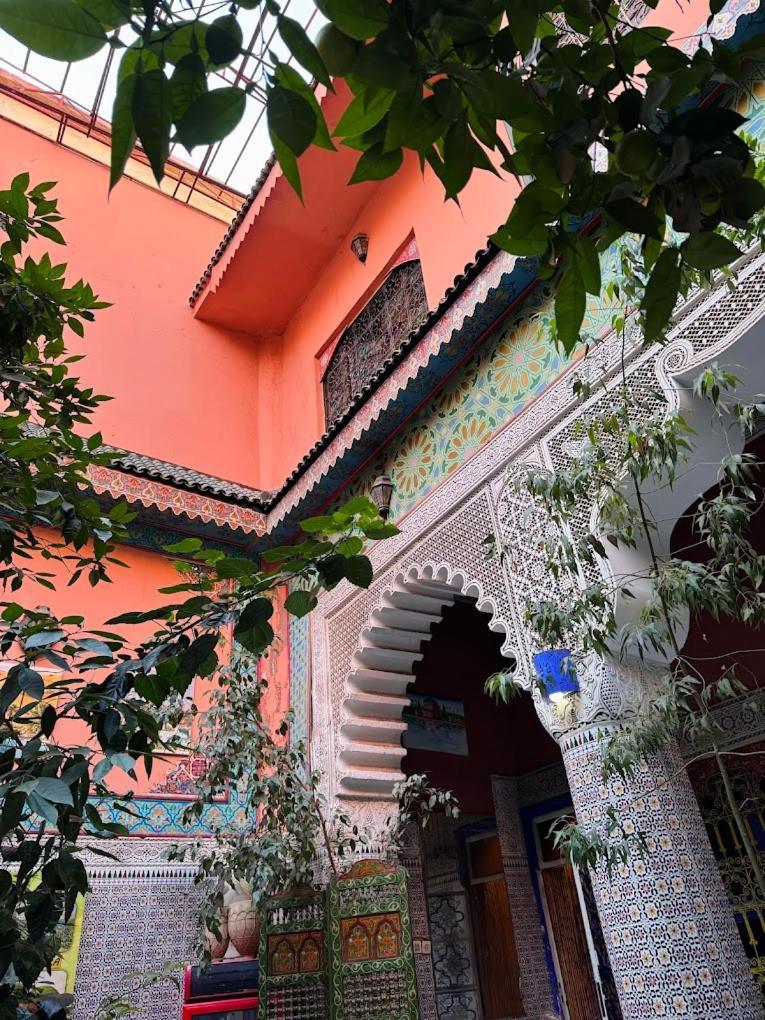 Riad Carole - Perfect For Families & Groups Marakéš Exteriér fotografie