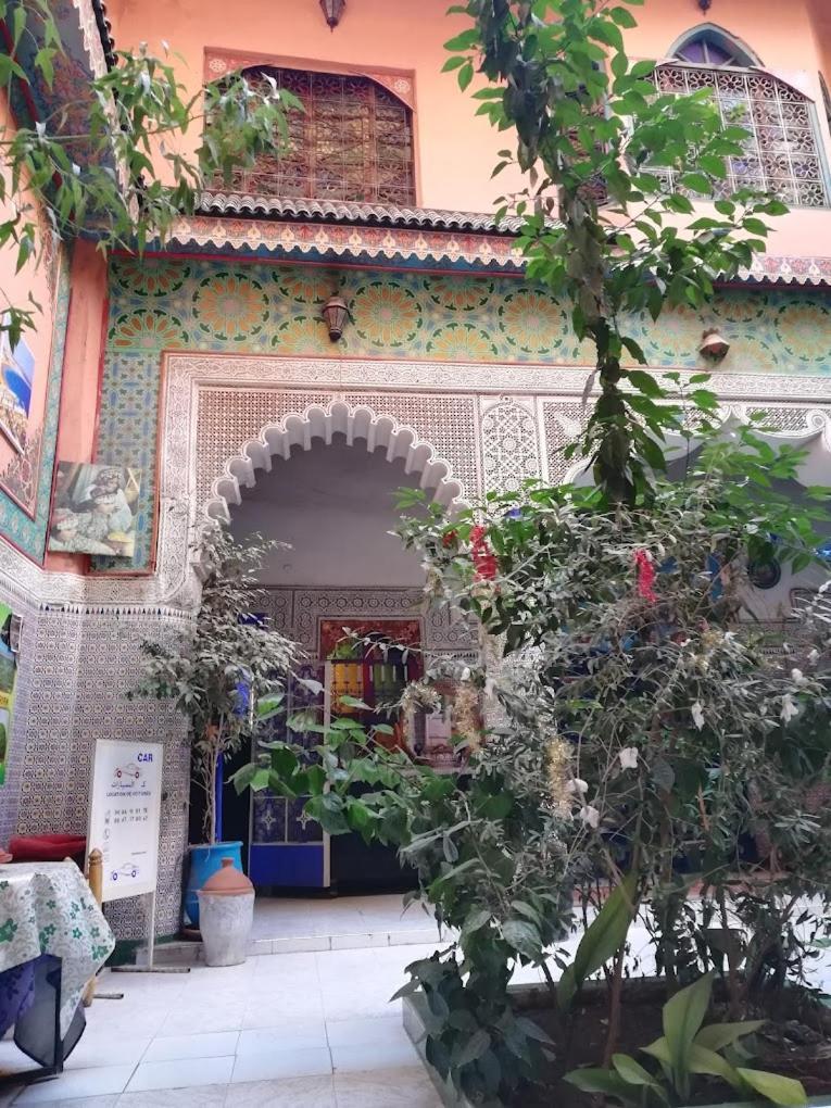 Riad Carole - Perfect For Families & Groups Marakéš Exteriér fotografie