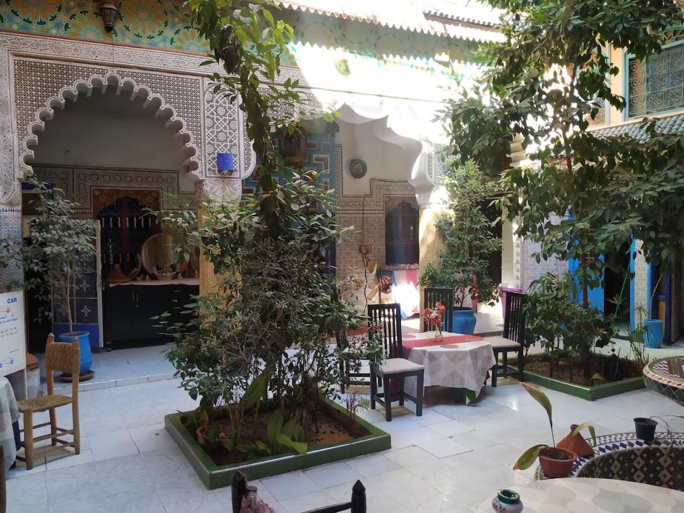 Riad Carole - Perfect For Families & Groups Marakéš Exteriér fotografie