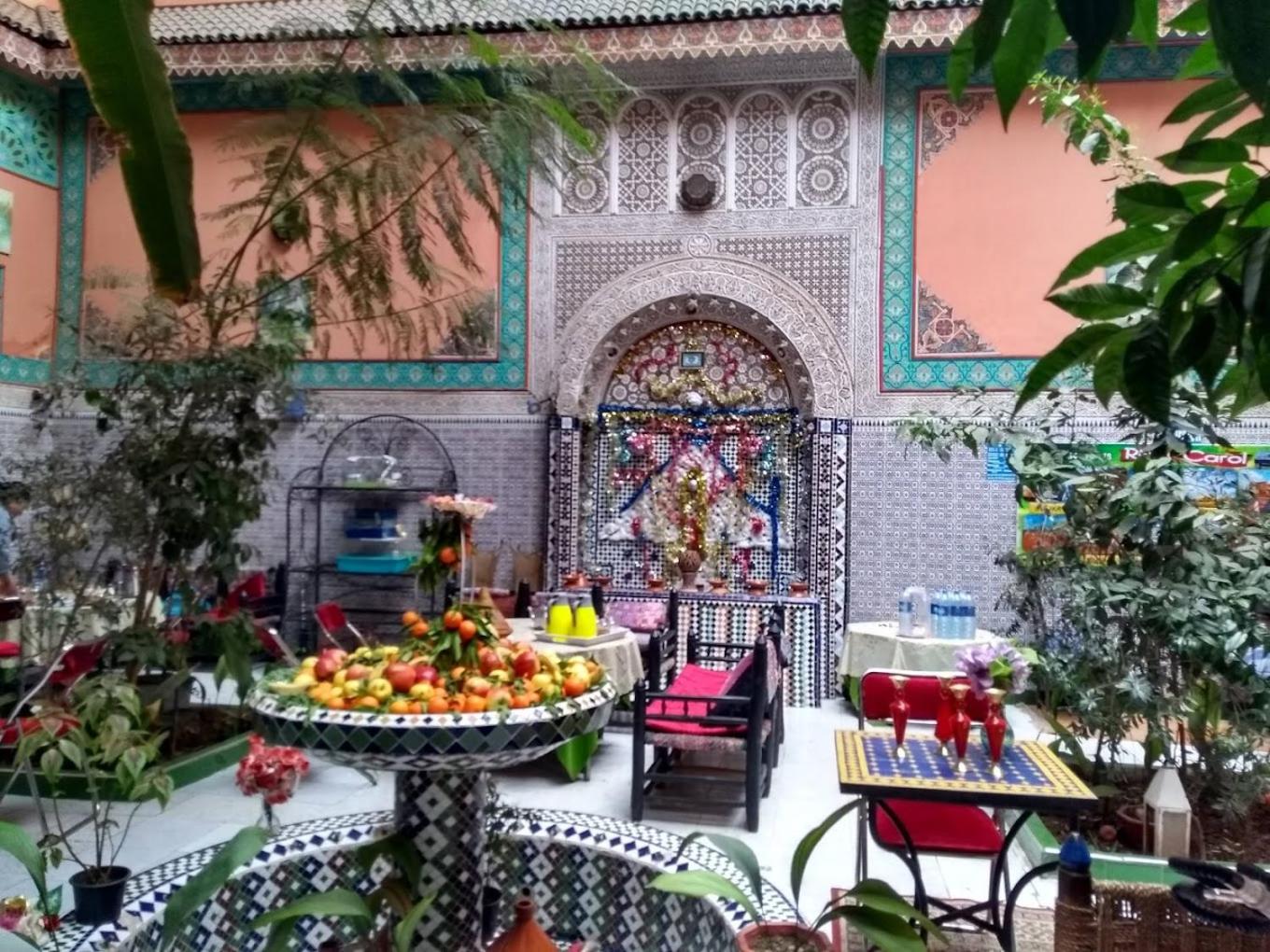 Riad Carole - Perfect For Families & Groups Marakéš Exteriér fotografie