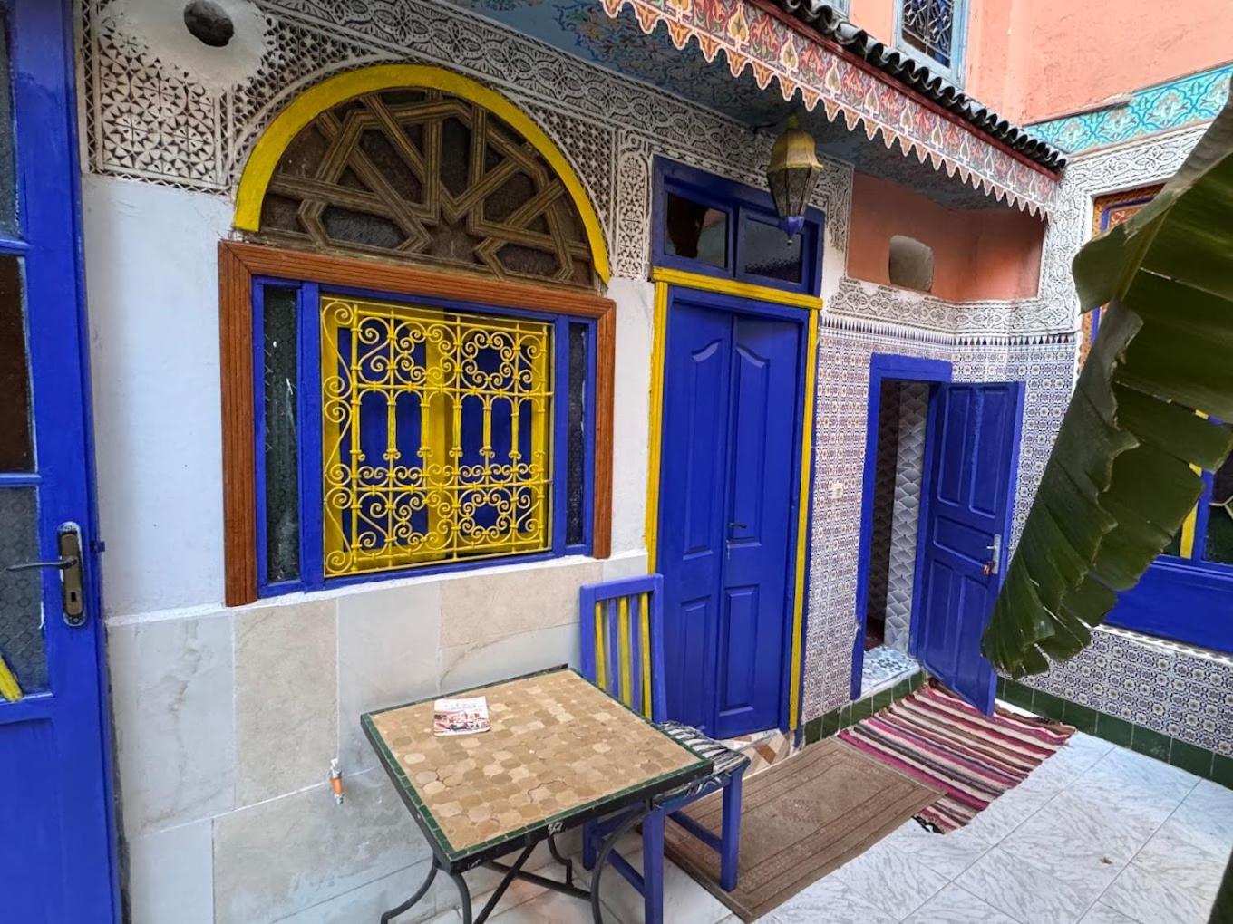 Riad Carole - Perfect For Families & Groups Marakéš Exteriér fotografie