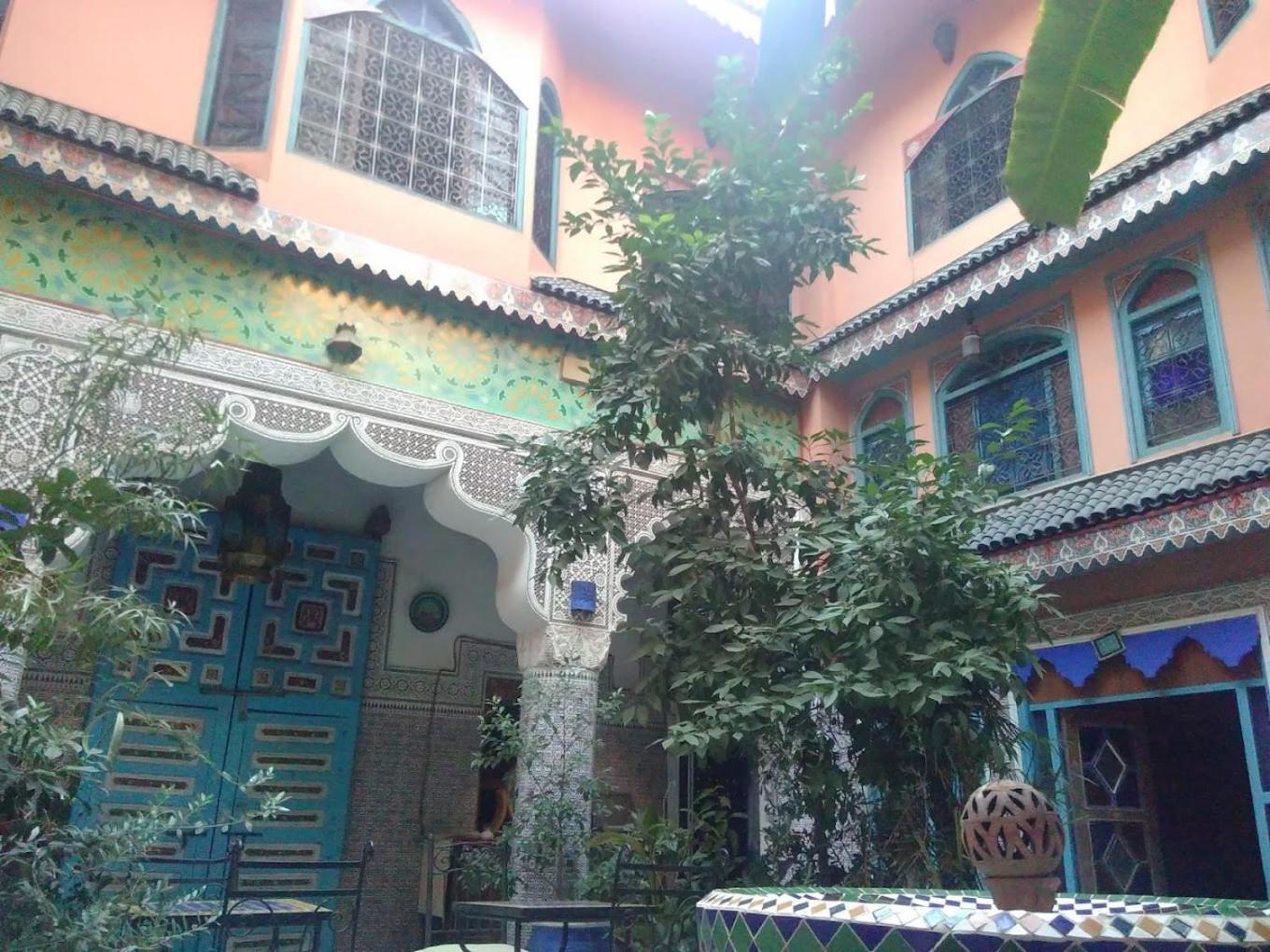 Riad Carole - Perfect For Families & Groups Marakéš Exteriér fotografie