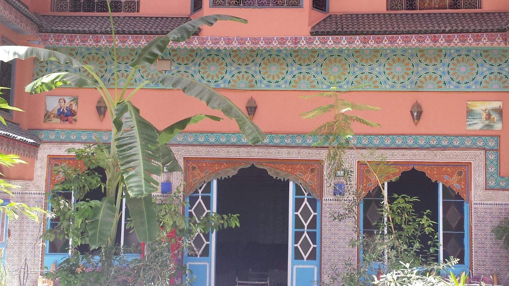 Riad Carole - Perfect For Families & Groups Marakéš Exteriér fotografie