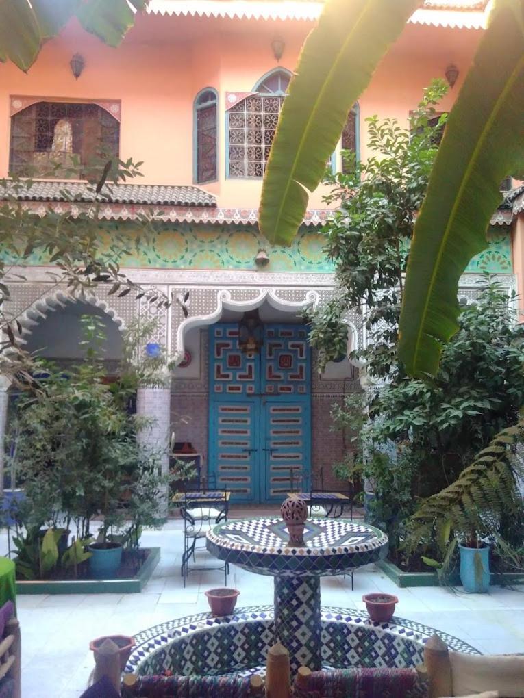 Riad Carole - Perfect For Families & Groups Marakéš Exteriér fotografie
