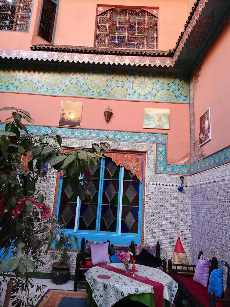 Riad Carole - Perfect For Families & Groups Marakéš Exteriér fotografie