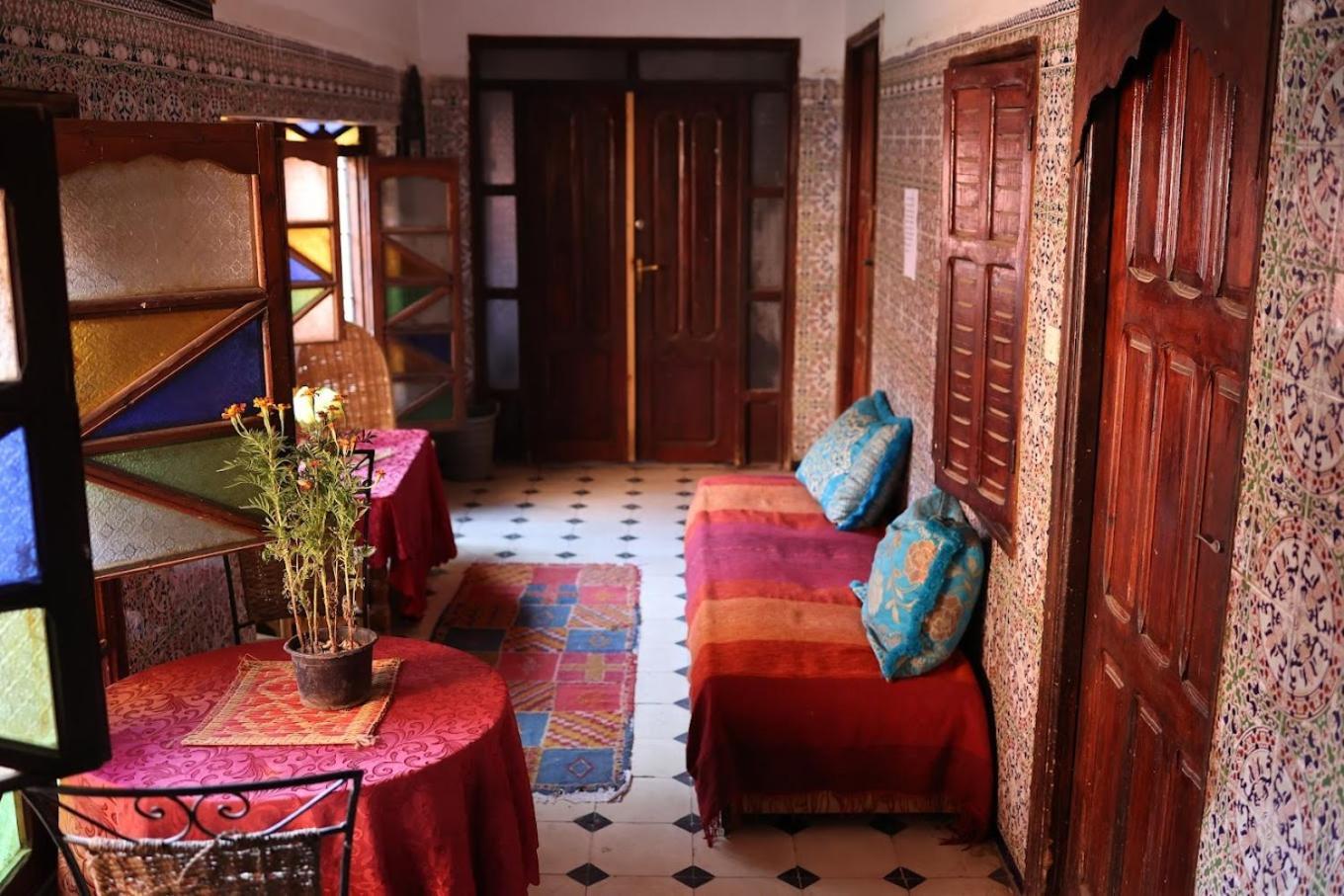 Riad Carole - Perfect For Families & Groups Marakéš Exteriér fotografie