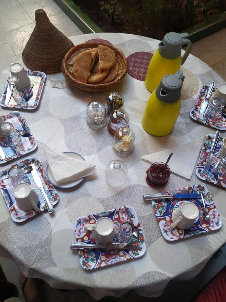 Riad Carole - Perfect For Families & Groups Marakéš Exteriér fotografie