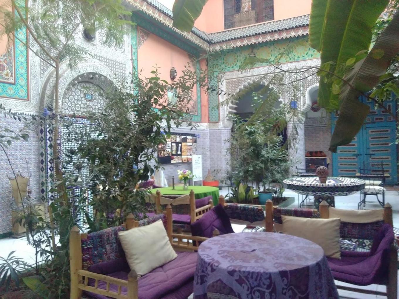 Riad Carole - Perfect For Families & Groups Marakéš Exteriér fotografie