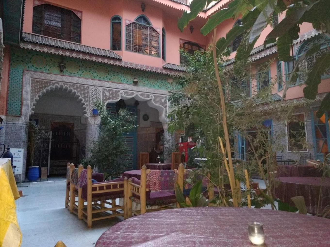 Riad Carole - Perfect For Families & Groups Marakéš Exteriér fotografie