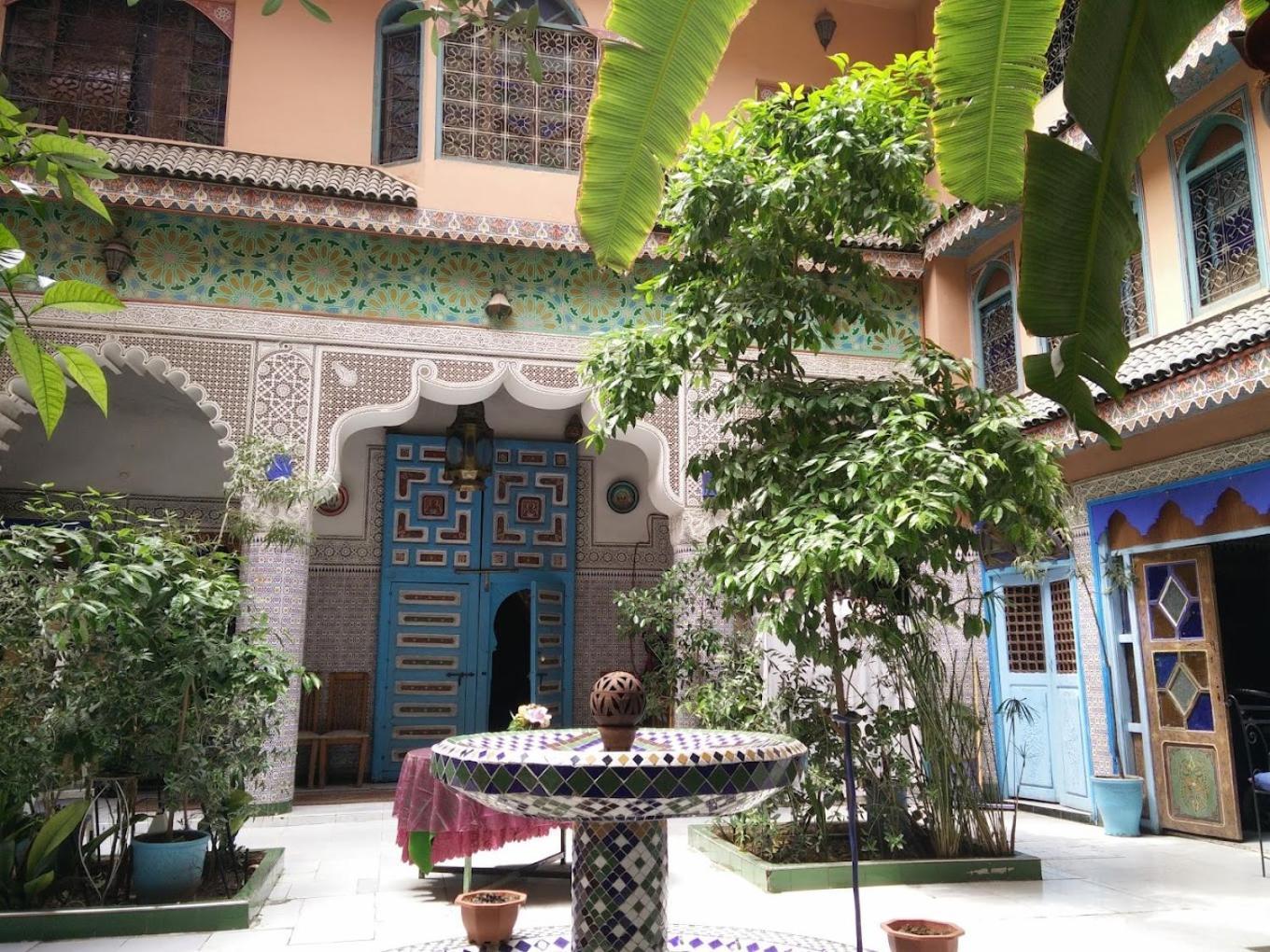 Riad Carole - Perfect For Families & Groups Marakéš Exteriér fotografie