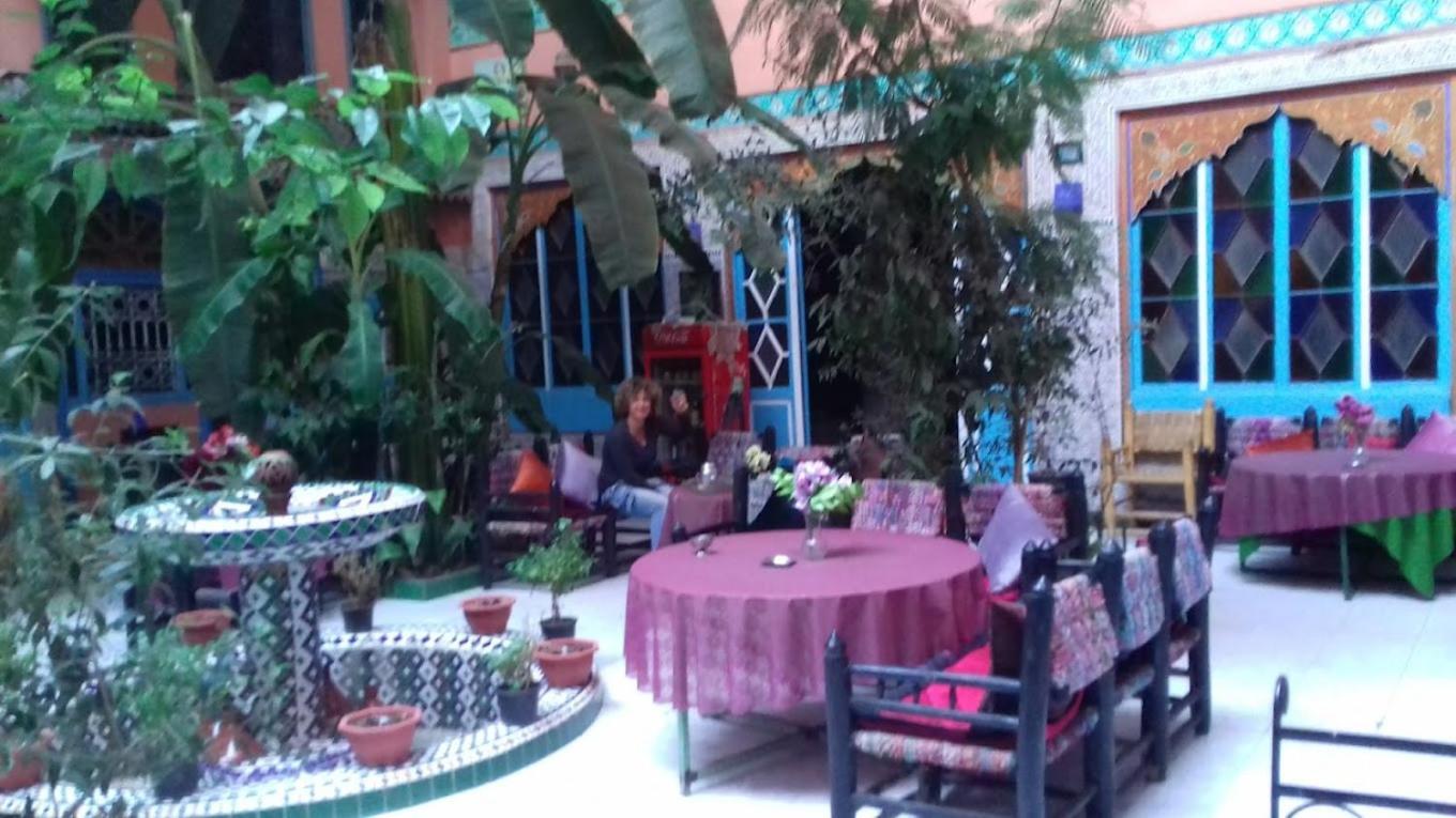 Riad Carole - Perfect For Families & Groups Marakéš Exteriér fotografie