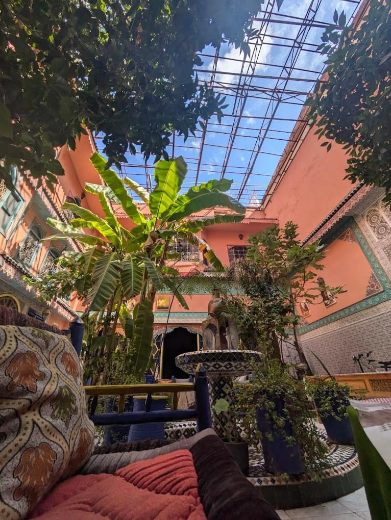 Riad Carole - Perfect For Families & Groups Marakéš Exteriér fotografie