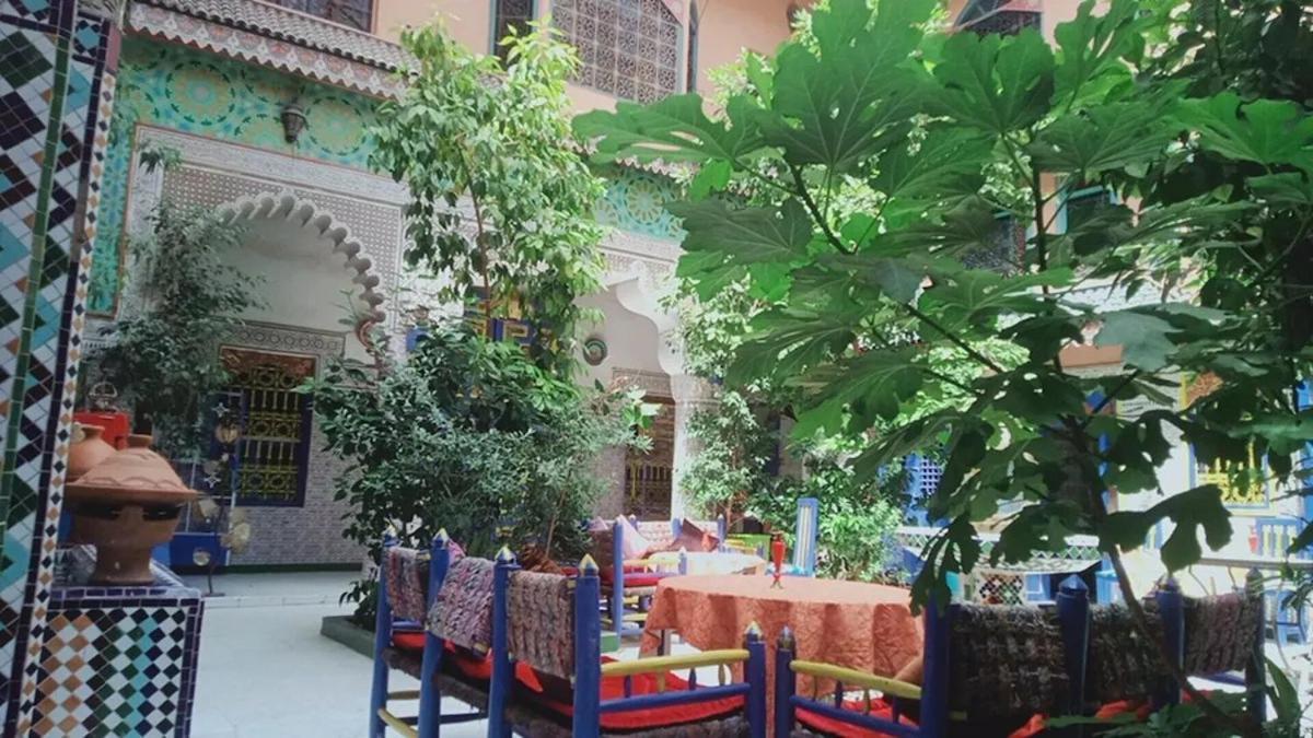 Riad Carole - Perfect For Families & Groups Marakéš Exteriér fotografie