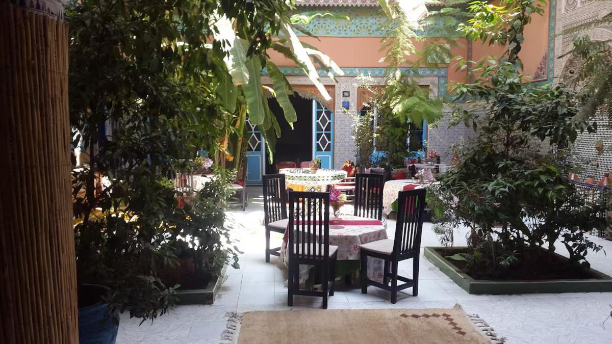 Riad Carole - Perfect For Families & Groups Marakéš Exteriér fotografie