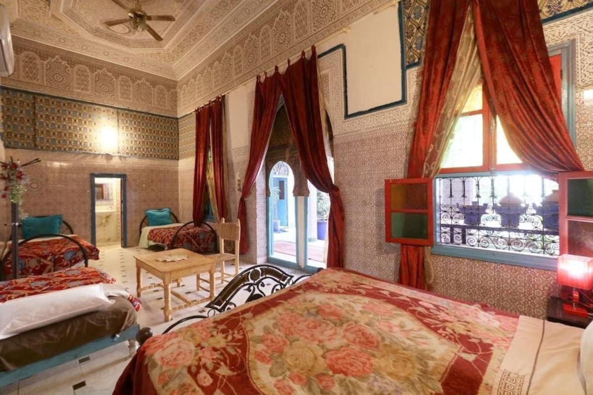 Riad Carole - Perfect For Families & Groups Marakéš Exteriér fotografie