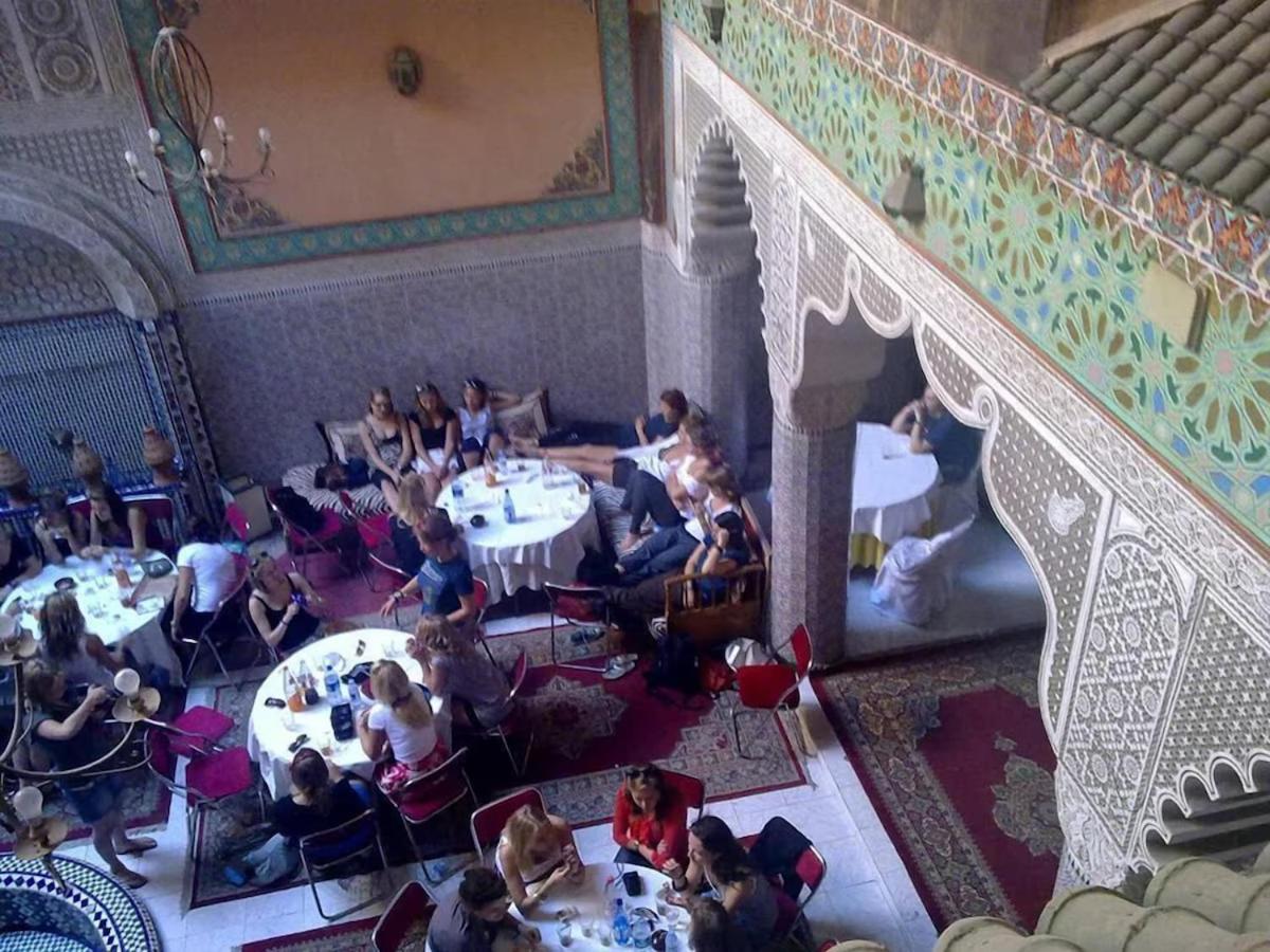 Riad Carole - Perfect For Families & Groups Marakéš Exteriér fotografie