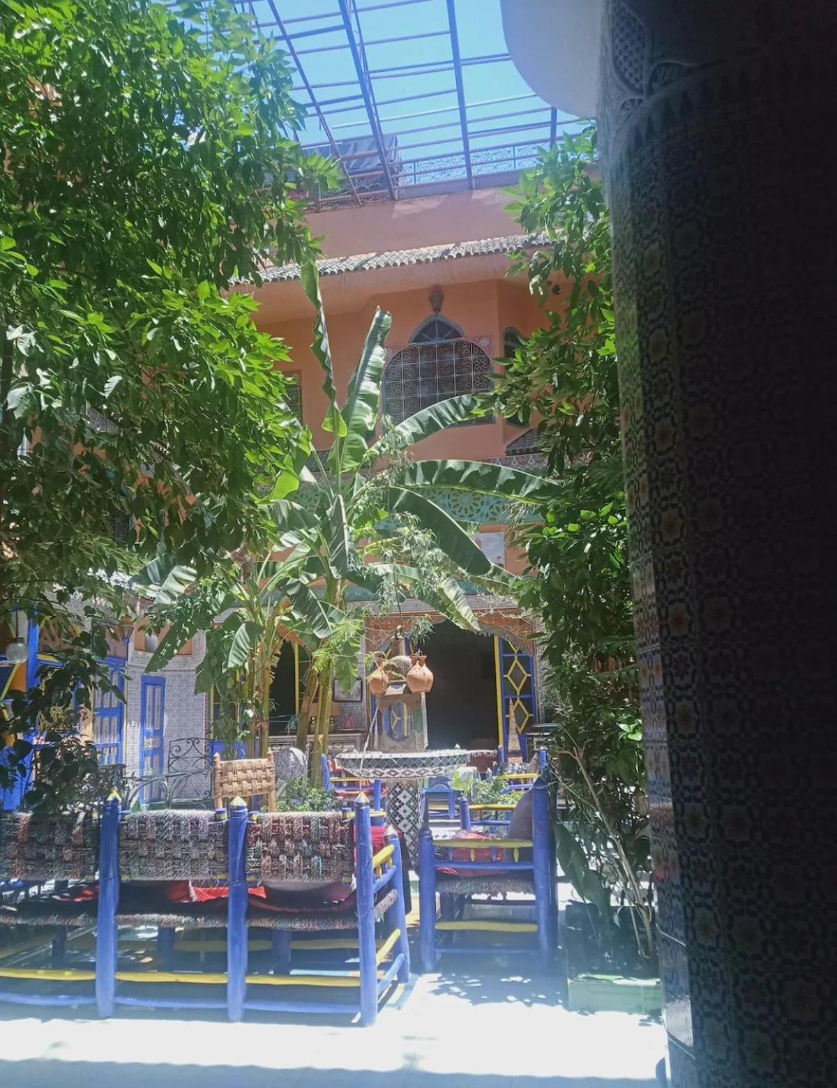 Riad Carole - Perfect For Families & Groups Marakéš Exteriér fotografie