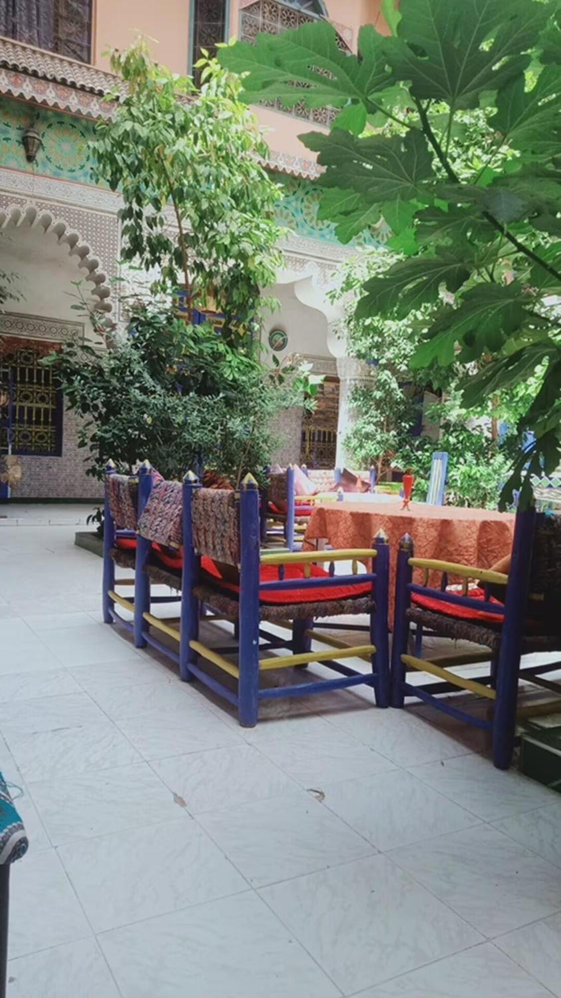 Riad Carole - Perfect For Families & Groups Marakéš Exteriér fotografie