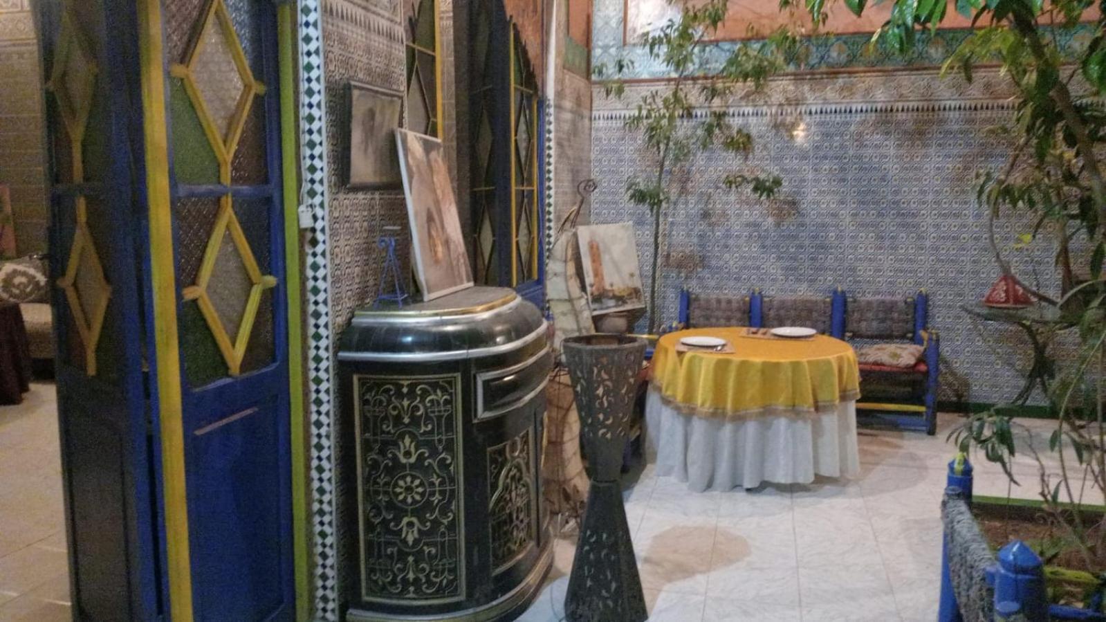 Riad Carole - Perfect For Families & Groups Marakéš Exteriér fotografie