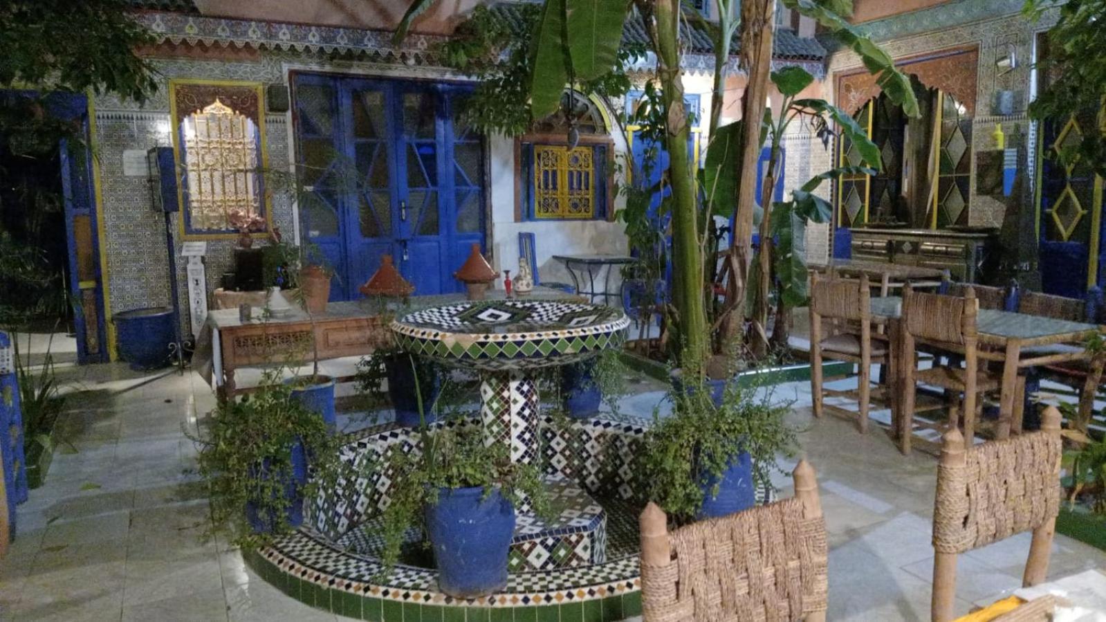 Riad Carole - Perfect For Families & Groups Marakéš Exteriér fotografie