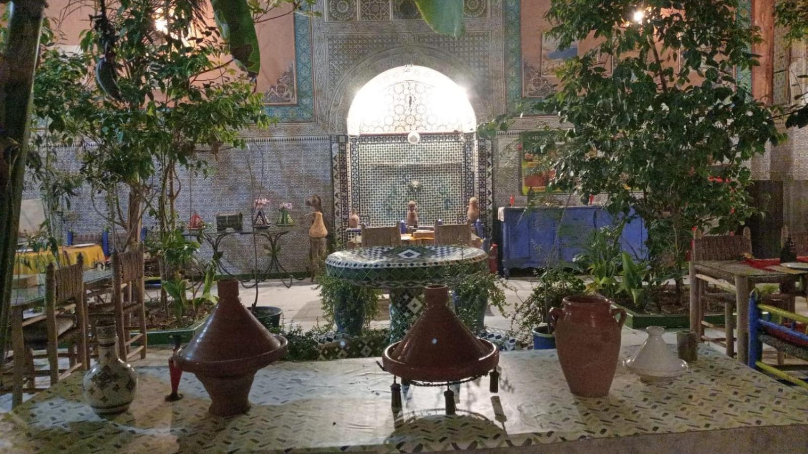 Riad Carole - Perfect For Families & Groups Marakéš Exteriér fotografie