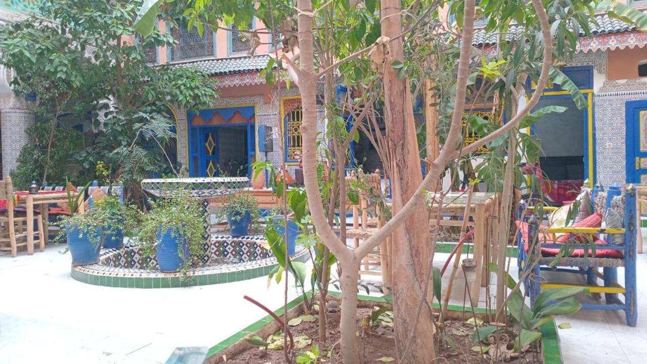 Riad Carole - Perfect For Families & Groups Marakéš Exteriér fotografie