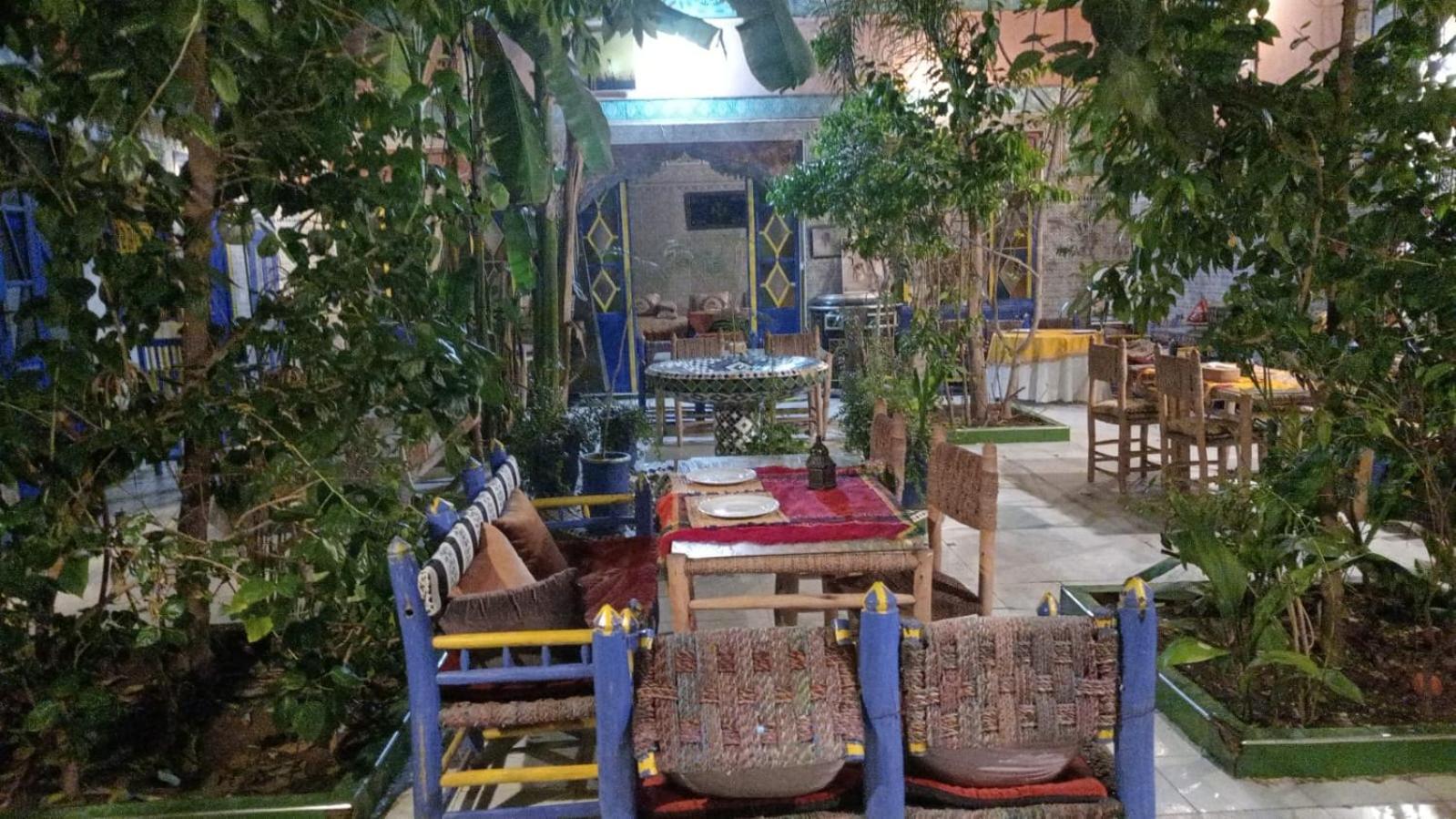 Riad Carole - Perfect For Families & Groups Marakéš Exteriér fotografie