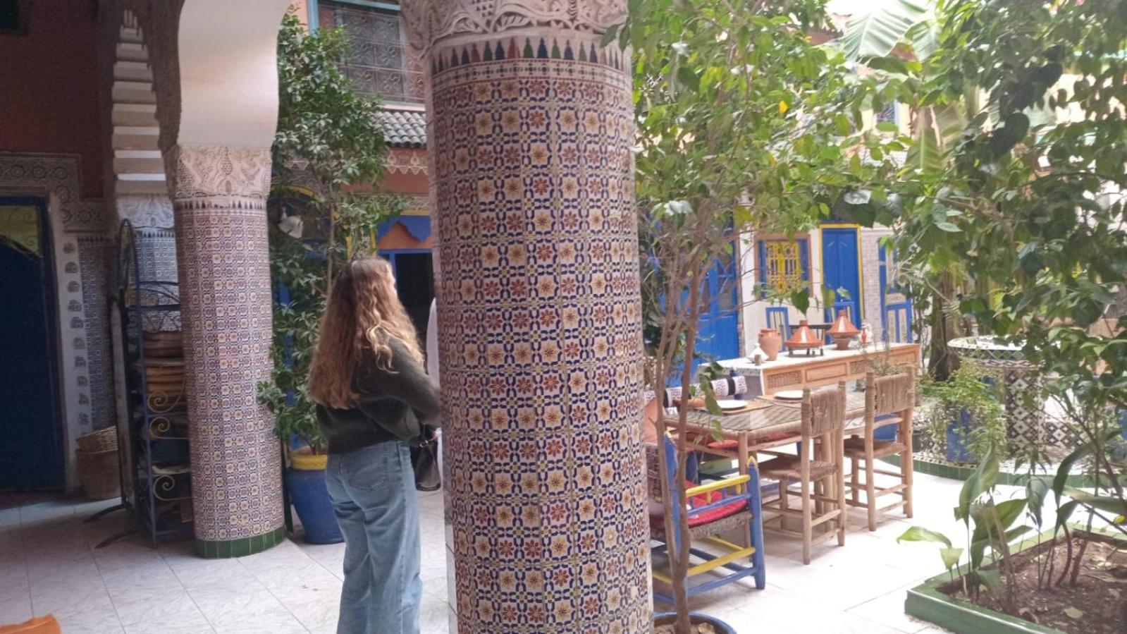 Riad Carole - Perfect For Families & Groups Marakéš Exteriér fotografie