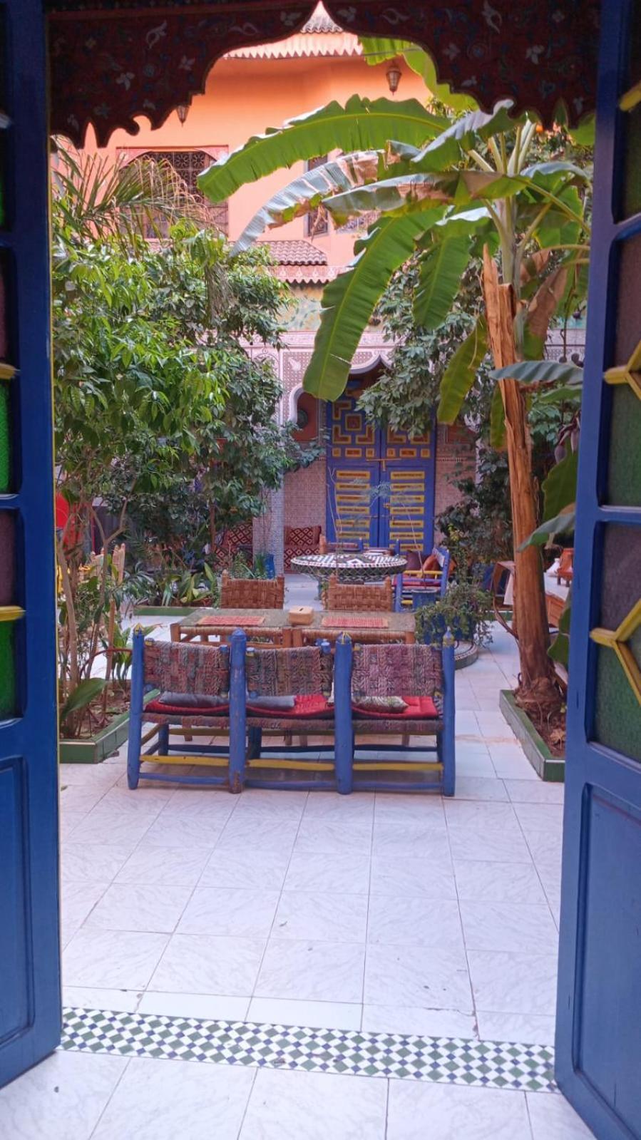 Riad Carole - Perfect For Families & Groups Marakéš Exteriér fotografie