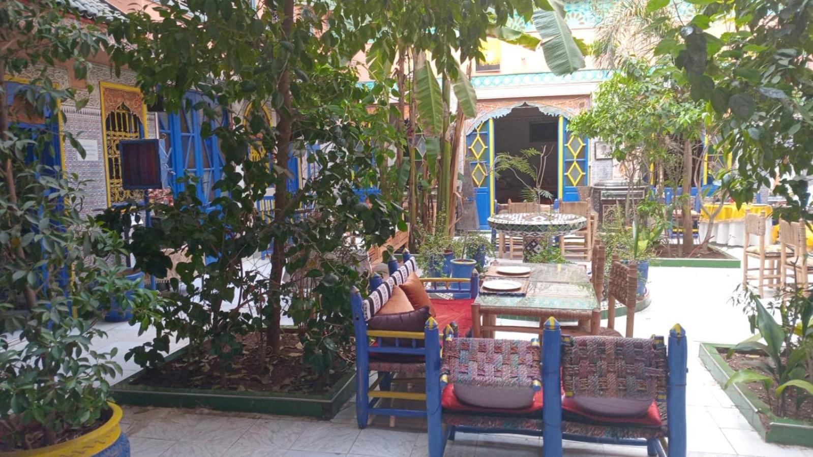 Riad Carole - Perfect For Families & Groups Marakéš Exteriér fotografie