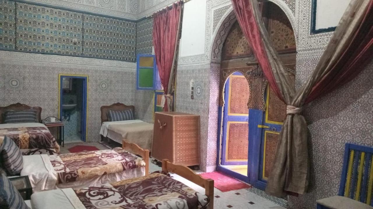 Riad Carole - Perfect For Families & Groups Marakéš Exteriér fotografie
